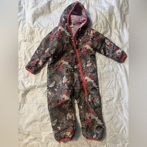 Patagonia Lavender Insulated Outerwear